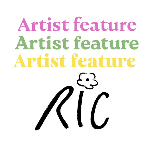 Artist Feature: Erica Maria Littlejohn