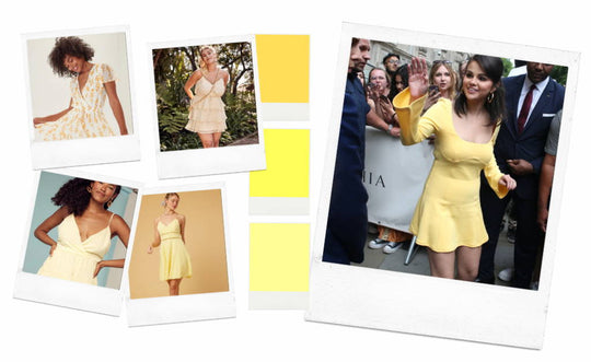 Summer Days Style  Guide-Mood, Sunshine!